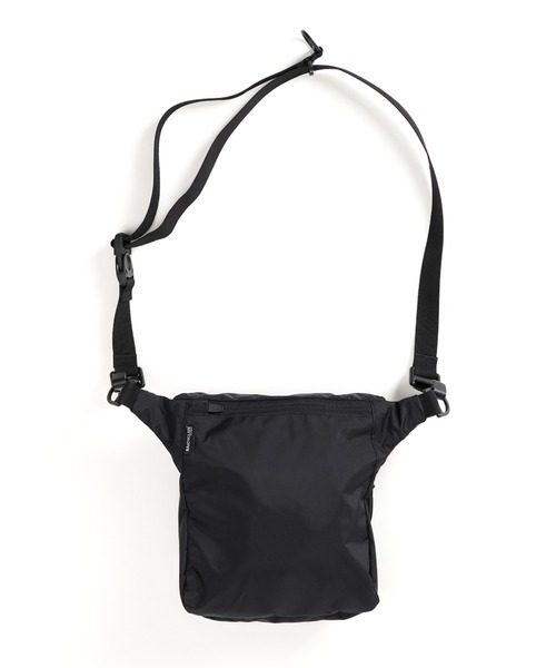 BAGJACK(バッグジャック)の「BAICYCLON by bagjack SHOULDER BAG (BCL-41)(ショルダーバッグ・メンズ・ブラック・FREE)」の3枚目の写真