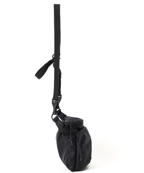 BAGJACK(バッグジャック)の「BAICYCLON by bagjack SHOULDER BAG (BCL-41)(ショルダーバッグ・メンズ・ブラック・FREE)」の4枚目の写真