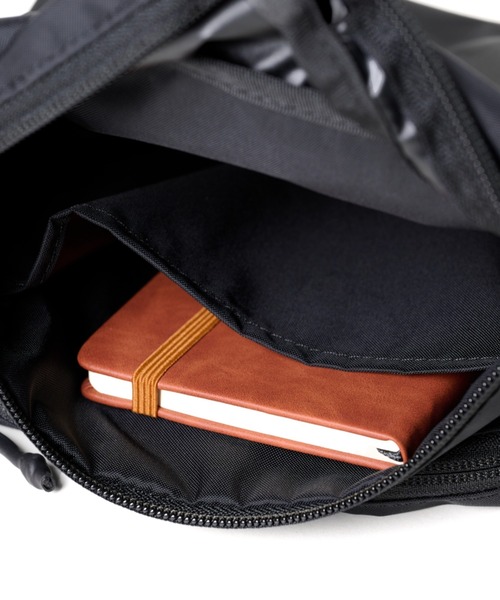 BAGJACK(バッグジャック)の「BAICYCLON by bagjack SHOULDER BAG (BCL-41)(ショルダーバッグ・メンズ・ブラック・FREE)」の10枚目の写真