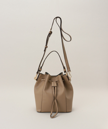 【MIAN/ミアン】2WAY巾着ショルダーバッグ