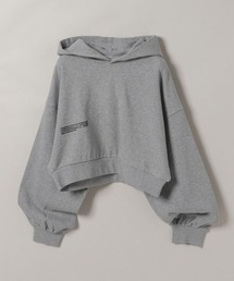 JEANASIS | 【YOGA】ショートスウェットパーカー/983396(パーカー)