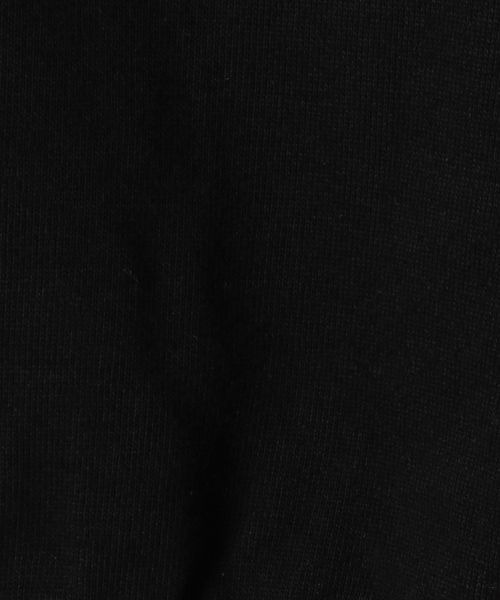 JEANASIS（ジーナシス）の「【YOGA】ショートスウェットパーカー/983396（パーカー・レディース・ブラック/グレー・FREE）」の10枚目の写真