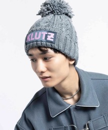 MILKBOY（ミルクボーイ）の「KLUTZ キャップ（ニットキャップ/ビーニー）」