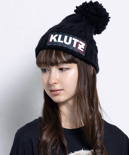 MILKBOY（ミルクボーイ）の「KLUTZ キャップ（ニットキャップ/ビーニー）」 WEAR