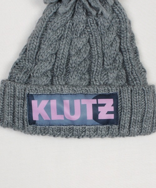 MILKBOY（ミルクボーイ）の「KLUTZ キャップ（ニットキャップ/ビーニー・レディース・B/A/C・FREE）」の11枚目の写真