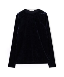 MACPHEE｜マカフィーのTシャツ/カットソー（ブルー・ネイビー