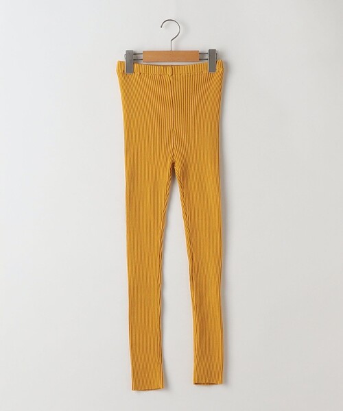 SHIPS(シップス)の「SHIPS KIDS:150cm / リブ レギンス(レギンス/スパッツ・キッズ・ブルー系その他/ナチュラル/グレー/ダークグレー/イエロー系その他・X-LARGE)」の5枚目の写真