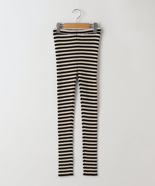 SHIPS(シップス)の「SHIPS KIDS:150cm / リブ レギンス(レギンス/スパッツ・キッズ・ブルー系その他/ナチュラル/グレー/ダークグレー/イエロー系その他・X-LARGE)」の3枚目の写真