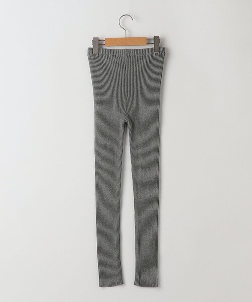 SHIPS(シップス)の「SHIPS KIDS:150cm / リブ レギンス(レギンス/スパッツ・キッズ・ブルー系その他/ナチュラル/グレー/ダークグレー/イエロー系その他・X-LARGE)」の17枚目の写真