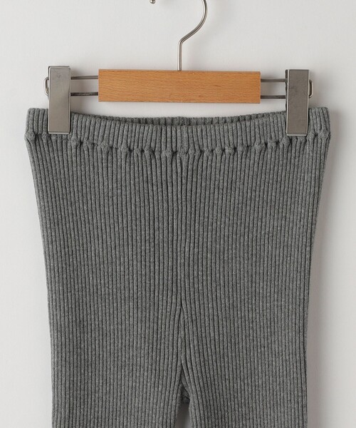 SHIPS(シップス)の「SHIPS KIDS:150cm / リブ レギンス(レギンス/スパッツ・キッズ・ブルー系その他/ナチュラル/グレー/ダークグレー/イエロー系その他・X-LARGE)」の15枚目の写真