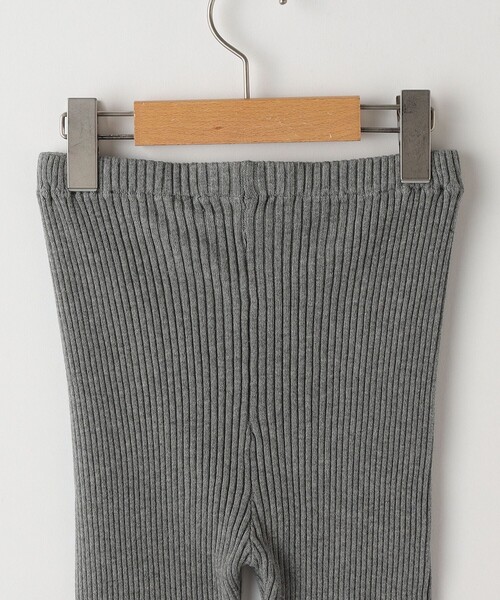 SHIPS(シップス)の「SHIPS KIDS:150cm / リブ レギンス(レギンス/スパッツ・キッズ・ブルー系その他/ナチュラル/グレー/ダークグレー/イエロー系その他・X-LARGE)」の14枚目の写真