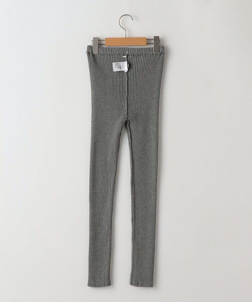 SHIPS(シップス)の「SHIPS KIDS:150cm / リブ レギンス(レギンス/スパッツ・キッズ・ブルー系その他/ナチュラル/グレー/ダークグレー/イエロー系その他・X-LARGE)」の12枚目の写真