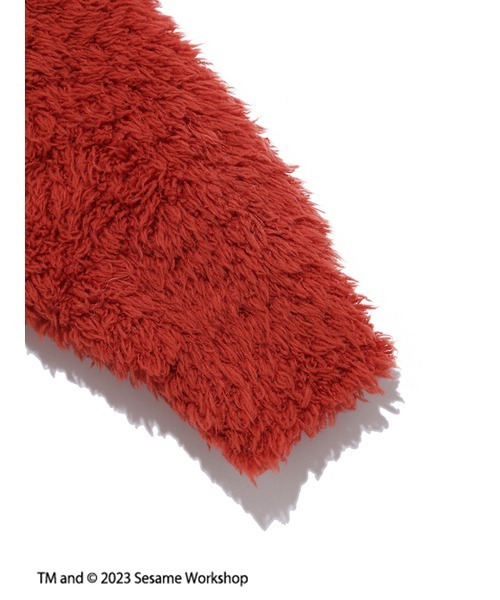 gelato pique（ジェラートピケ）の「【SESAME STREET】【BABY】エルモ