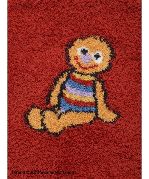 gelato pique（ジェラートピケ）の「【SESAME STREET】【BABY】エルモ