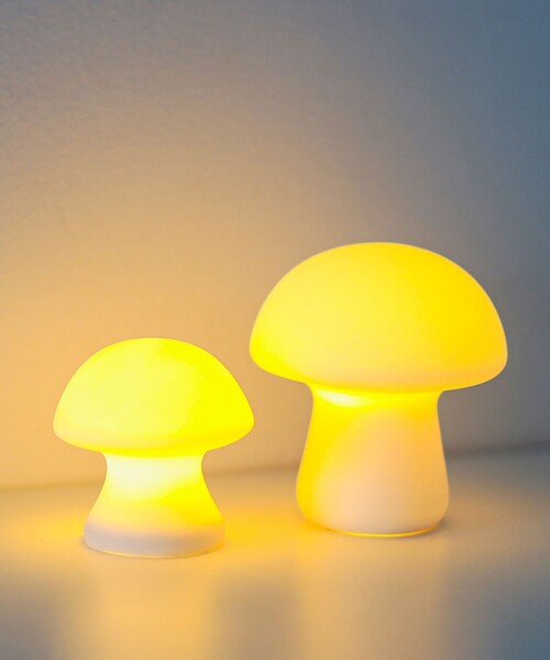 bpr BEAMS(ビーピーアール ビームス )の「KIKKERLAND / Mushroom Light M(照明・メンズ・その他・ONE SIZE)」の7枚目の写真
