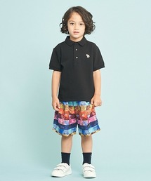 Paul Smith JUNIOR（ポールスミスジュニア）の「総柄プリントショートパンツ（スラックス・キッズ）」