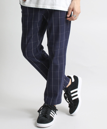 WEGO | WEGO/総柄ストレッチアンクルトラウザー(その他パンツ)