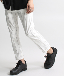 WEGO | WEGO/総柄ストレッチアンクルトラウザー(その他パンツ)