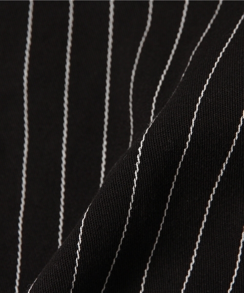 WEGO（ウィゴー）の「WEGO/総柄ストレッチアンクルトラウザー（その他パンツ・メンズ・ネイビー/ホワイト系その他/ブラック系その他/ホワイト・LARGE/MEDIUM）」の7枚目の写真