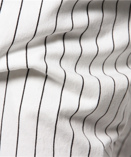 WEGO（ウィゴー）の「WEGO/総柄ストレッチアンクルトラウザー（その他パンツ・メンズ・ネイビー/ホワイト系その他/ブラック系その他/ホワイト・LARGE/MEDIUM）」の10枚目の写真