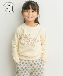 【よっちゃん】　　アーバンリサーチドアーズ　コンパクトラメスウェット URBAN RESEARCH DOORS（アーバンリサーチドアーズ）の