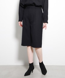 【marmors】mar belt half pants