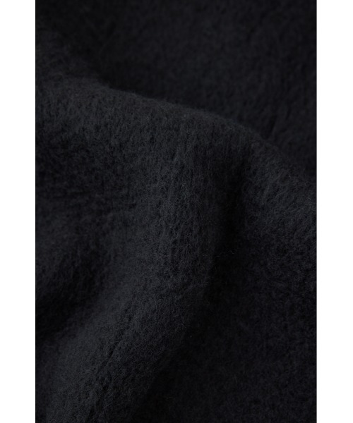 AZUL by moussy（アズールバイマウジー）の「ソフトボリュームラッセルストール（マフラー・メンズ・ホワイト/グレー/ブルー/ブラック・FREE）」の20枚目の写真