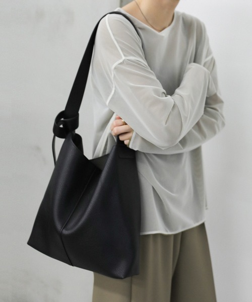 ワンハンドルショルダートートバッグ（ショルダーバッグ）｜select
