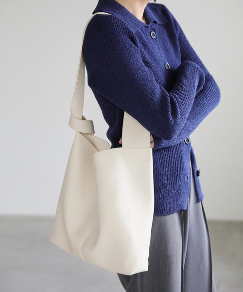 ワンハンドルショルダートートバッグ（ショルダーバッグ）｜select