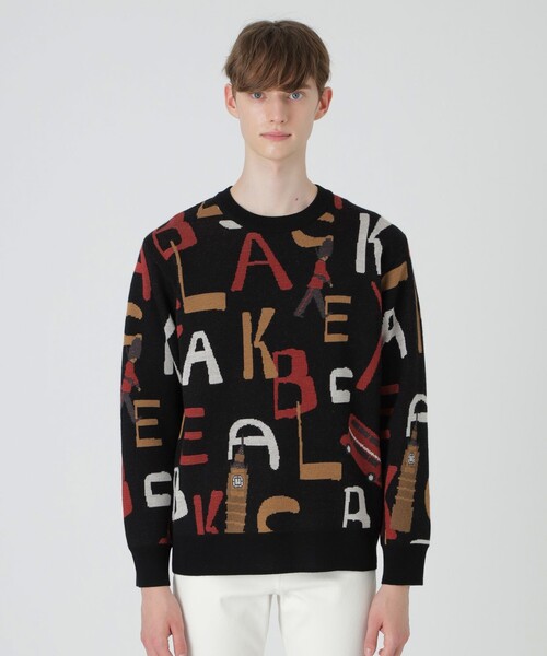 BLACK LABEL CRESTBRIDGE（ブラックレーベル・クレストブリッジ）の