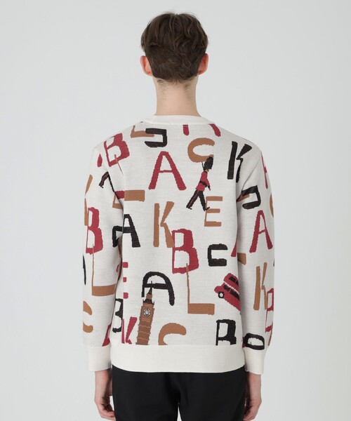 BLACK LABEL CRESTBRIDGE（ブラックレーベル・クレストブリッジ）の