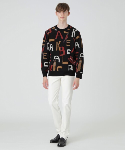 BLACK LABEL CRESTBRIDGE（ブラックレーベル・クレストブリッジ）の