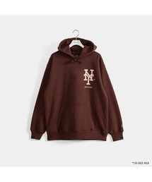 "New York Mets" Sweat Parka