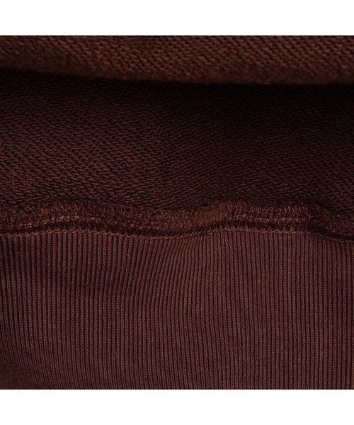APPLEBUM(アップルバム)の「"New York Mets" Sweat Parka(パーカー・メンズ・ブラウン・LARGE/MEDIUM/X-LARGE)」の7枚目の写真