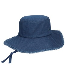 milsa | milsa/ミルサ　M FRINGE ADVENTURE HAT(ハット)