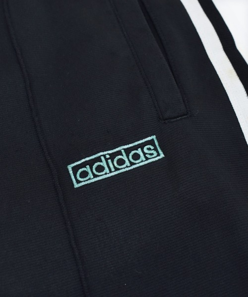 古着 adidas アディダス ジャージ 黒 ラフパンツ 美品 楽天市場】US古着 アディダス adidas ジャージ トラックパンツ
