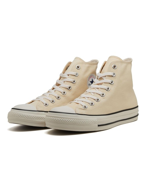 CONVERSE(コンバース)の「ALL STAR (R) HI 31310684(スニーカー・メンズ・ホワイト・9h/10h/8h/9/8/7h/6h/5h/5/4h/4/3h/7)」の3枚目の写真