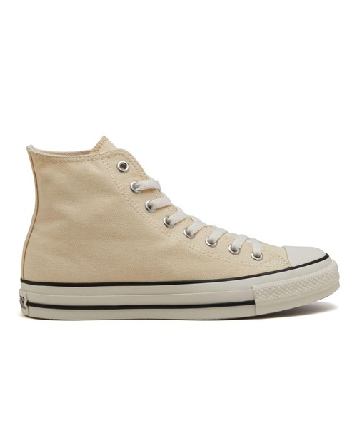 CONVERSE(コンバース)の「ALL STAR (R) HI 31310684(スニーカー・メンズ・ホワイト・9h/10h/8h/9/8/7h/6h/5h/5/4h/4/3h/7)」の2枚目の写真