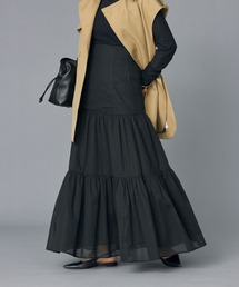 BABYLONE | オーガンティアードスカート(スカート)