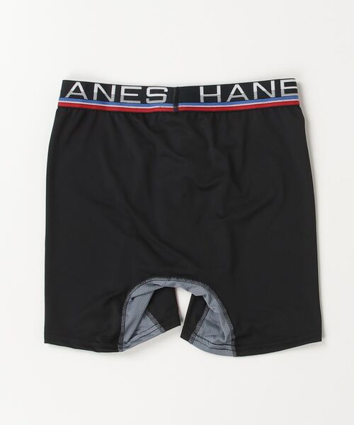 HANES（ヘインズ）の「【Hanes/ヘインズ】メンズ COMFORT FLEX FIT トータルサポートポーチ X-TEMPポーチボクサーブリーフ（ボクサーパンツ・メンズ・ブラック系その他4/ブラック/ネイビー・X-LARGE/LARGE/MEDIUM）」の8枚目の写真