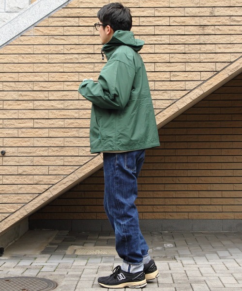 DANTON（ダントン）の「DANTON/ダントン フーデッドショートジャケット