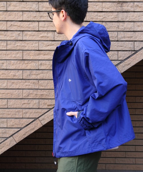 DANTON（ダントン）の「DANTON/ダントン フーデッドショートジャケット