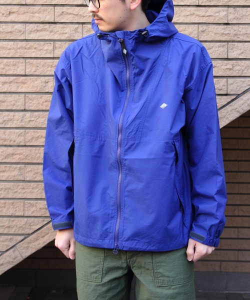 DANTON（ダントン）の「DANTON/ダントン フーデッドショート