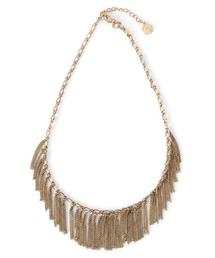 BEAUTY&YOUTH UNITED ARROWS | BY チェーンフリンジネックレス(ネックレス)