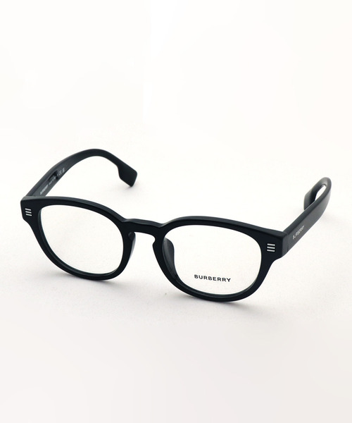 BURBERRY(バーバリー)の「【BURBERRY/バーバリー】ボストン メガネ BE2382D 3001(メガネ・レディース・ブラック・FREE)」の1枚目の写真