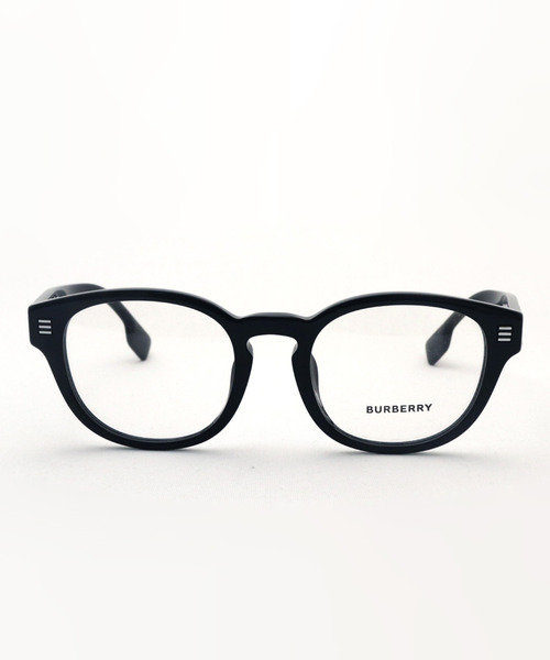 BURBERRY(バーバリー)の「【BURBERRY/バーバリー】ボストン メガネ BE2382D 3001(メガネ・レディース・ブラック・FREE)」の3枚目の写真