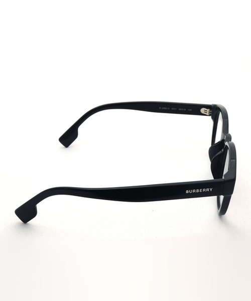 BURBERRY(バーバリー)の「【BURBERRY/バーバリー】ボストン メガネ BE2382D 3001(メガネ・レディース・ブラック・FREE)」の5枚目の写真