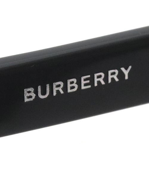 BURBERRY(バーバリー)の「【BURBERRY/バーバリー】ボストン メガネ BE2382D 3001(メガネ・レディース・ブラック・FREE)」の6枚目の写真