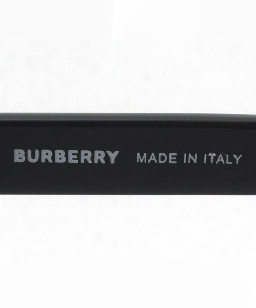 BURBERRY(バーバリー)の「【BURBERRY/バーバリー】ボストン メガネ BE2382D 3001(メガネ・レディース・ブラック・FREE)」の8枚目の写真