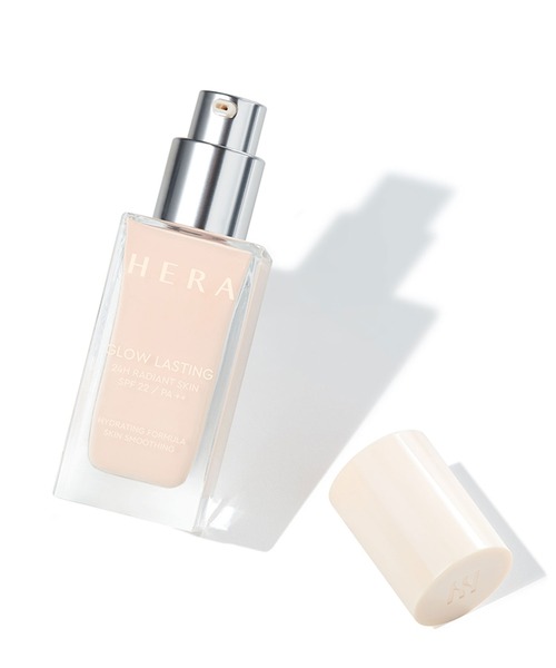 HERA（ヘラ）の「グロウ ラスティング ファンデーション（ファンデーション・レディース・21N1 バニラ/23N1 ベージュ/17C1 ペタルアイボリー/21C1 ローズバニラ/17N1 アイボリー・FREE）」の15枚目の写真